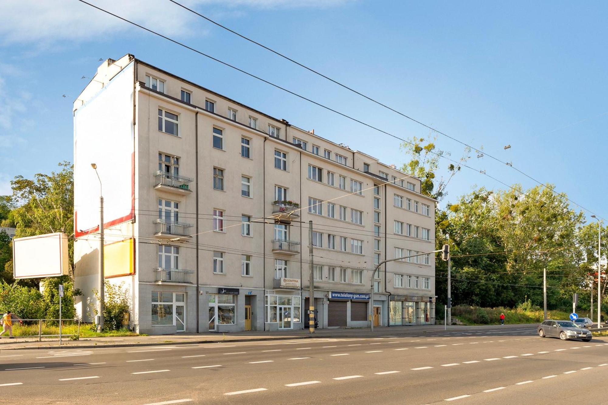 Апартаменти Gdynia Stacja 24/7 Екстер'єр фото