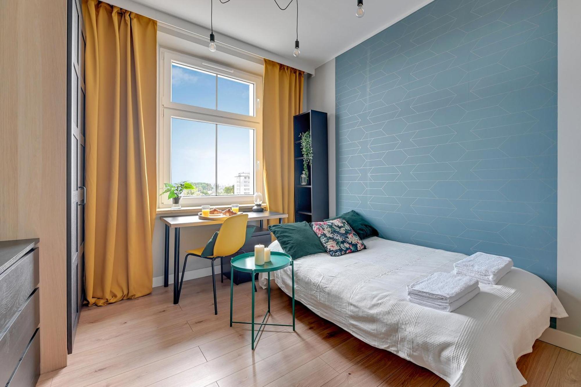Апартаменти Gdynia Stacja 24/7 Екстер'єр фото
