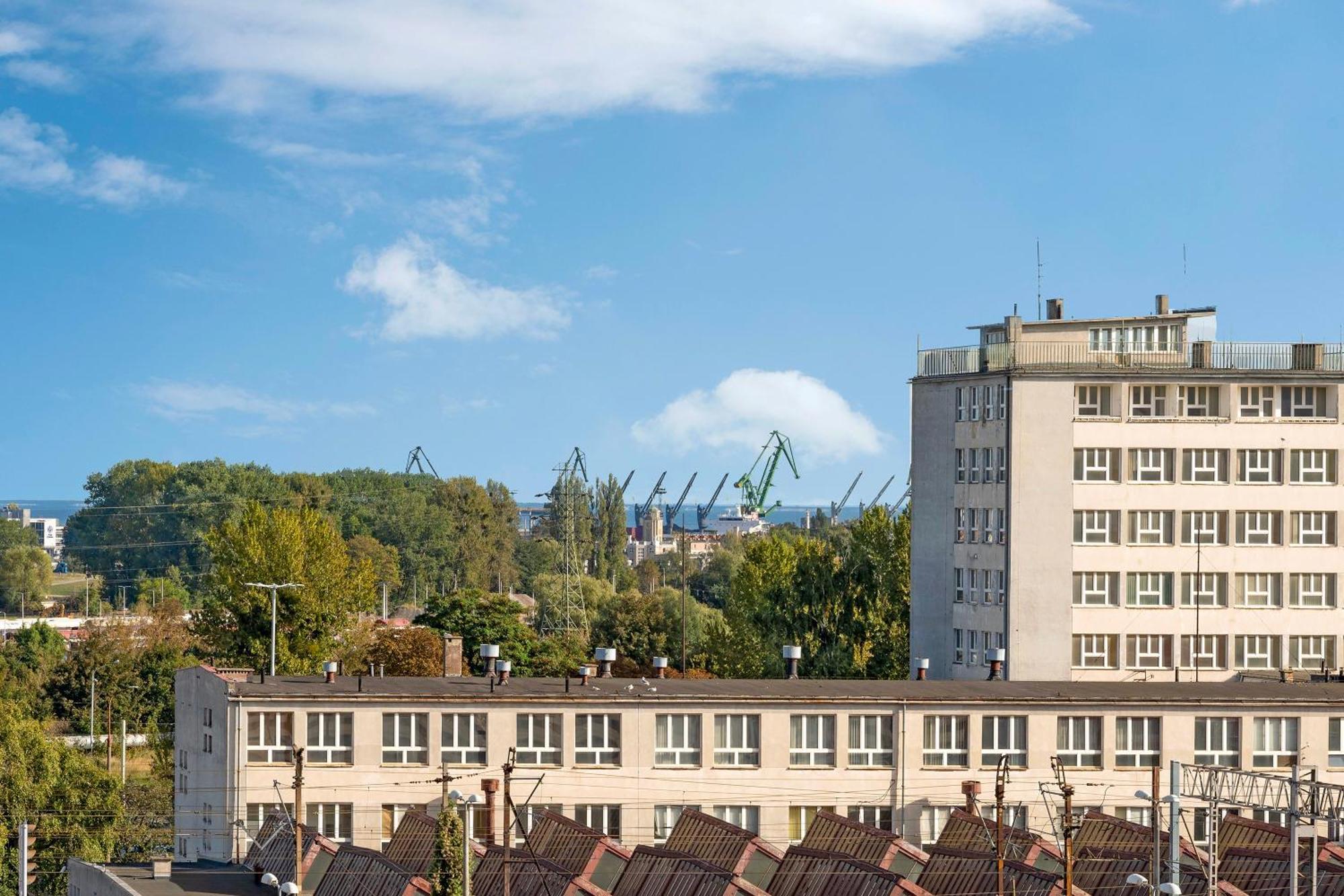 Апартаменти Gdynia Stacja 24/7 Екстер'єр фото